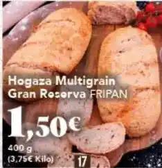 Eroski Eroski seleqtia - salmon ahumado oferta