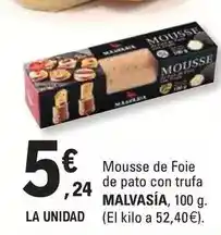 Eroski Aguacate maduro oferta