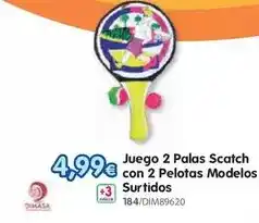 Autoservicios Familia Conejo - entero oferta