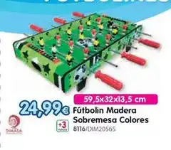 Autoservicios Familia Pescar - gambon oferta