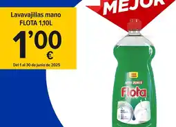 Eroski Colon - detergente gel oferta
