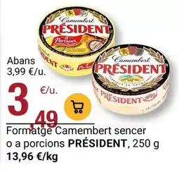 Eroski Eroski - bebida de soja oferta