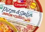 Carrefour Campofrío - pizzas refrigeradas pizza&salsa oferta