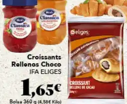 Gadis Croissants Rellenos Choco oferta