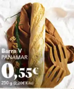 Gadis Barra V PANAMAR oferta