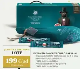 Claudio Cortizo - atún oferta