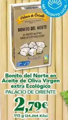 Gadis Cortizo - atún claro en aceite de girasol oferta