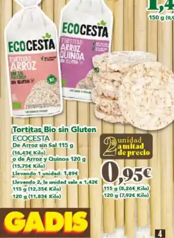 Gadis Panamar - pizza mediana jamón cocido y queso oferta