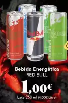 Gadis Red bull - bobida energética oferta