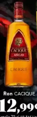 Gadis Cacique - ron oferta