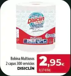 Caprabo Scottex - paper higienic oferta