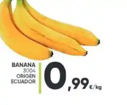 Family Cash BANANA oferta