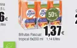 Bifrutas Pascual