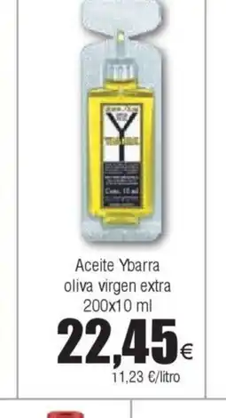 FROIZ Aceite Ybarra oliva virgen extra oferta