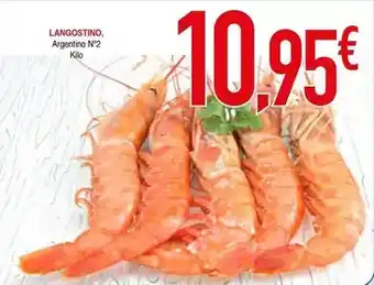 Masymas Langostino oferta