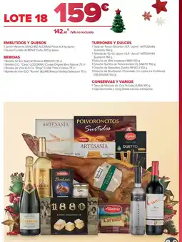 Alcampo Kaiku - bebida sin azúcar añadido begetal oferta