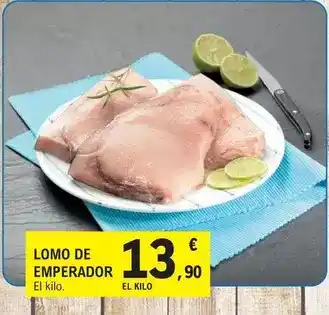 El Corte Inglés Origen - melón oferta