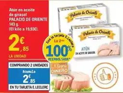 El Corte Inglés Alpro - postres vegetales oferta