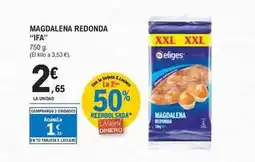 El Corte Inglés La gula del norte - fresca oferta
