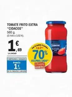 El Corte Inglés Origen - espárrago verde oferta