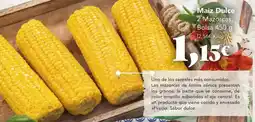 El Corte Inglés Origen - secreto de cerdo iberico oferta