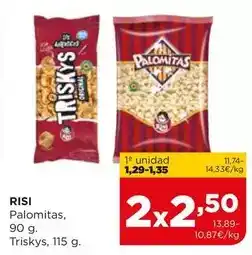 Gadis Comas - fiambre paleta sandwich oferta