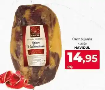 SPAR Lanzarote Navidul - centro de jamon curado oferta