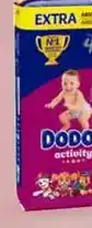 Carrefour Dodot - pañales activity extra oferta