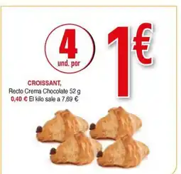 Masymas CROISSANT oferta
