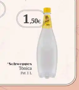 Masymas Schweppes oferta