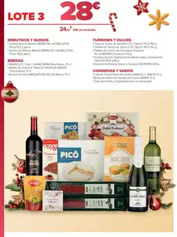 Alcampo Nestlé - kéfir líquido oferta