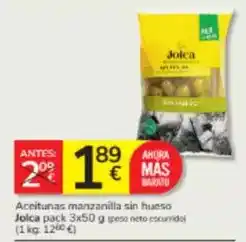 Alcampo Auchan - leche con calcio oferta