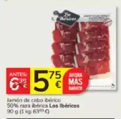 Alcampo Auchan - tarrina de helado oferta