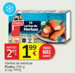 Alcampo La menorquina oferta