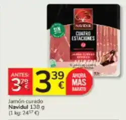 Alcampo Pescanova - anillas o caprichos a la romana oferta