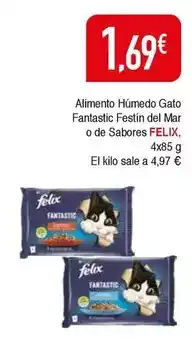 TiendAnimal True origins wild - humedo para gato oferta