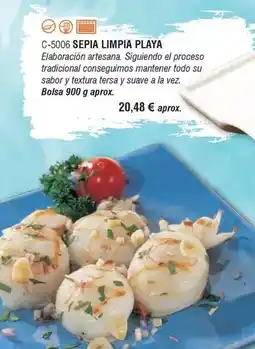 El Corte Inglés La asturiana - leche semidesnatada oferta