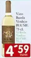 Supermercados Bip Bip Blume - vino rueda verdejo oferta