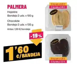 Gadis La bella easo - magdalenas redondas oferta