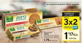 Caprabo Galletas oferta
