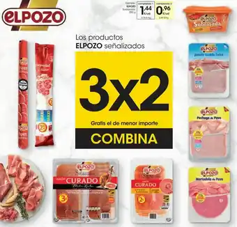 Eroski Elpozo sobrasada oferta