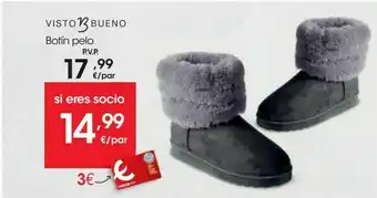 Eroski Botín pelo oferta