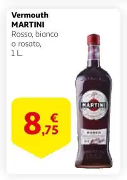 Alcampo Vermouth MARTINI oferta