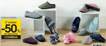 Eroski Todas las zapatillas oferta