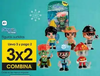 Eroski Figuras surtidas oferta