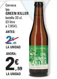 Gadis Bonka - café molido oferta