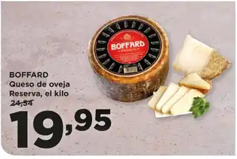 Alimerka BOFFARD oferta