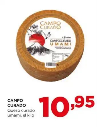 Alimerka CAMPO CURADO oferta