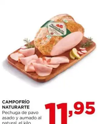 Alimerka CAMPOFRÍO NATURARTE oferta