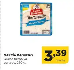 Alimerka GARCÍA BAQUERO oferta